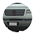 Acabamento Para-choque Vw Worker/ Delivery 8.120 8.150 - Imagem 3