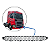 Tela Inferior Grade Inferior Scania NTG após 2019 - Imagem 2