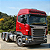 Suporte Entre-eixos Paralama Scania S4/S5 - modelo especial - Imagem 7