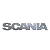 Emblema Letreiro da Grade Scania S4 R - Imagem 1