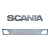 Kit Grade E Emblema Letreiro Scania S4 R - Imagem 1