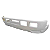 Capa Para-choque Volvo FH 1994 A 2003 - Imagem 1