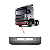 Centro Para-choque Scania 124 Cabines R e T - Imagem 2