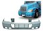Para-choque Volvo NH - Imagem 2