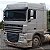 Cegonheiro DAF XF Com Teto - Imagem 2