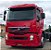 Combo Cegonheiro, Estribo E Tapa-sol Volvo Vm Cl - Imagem 4
