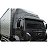 Combo Spoiler, Tampa Antifurto E Tapa-sol Ford Cargo 2011 C Baixa - Imagem 2
