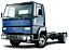 Combo Spoiler E Tampa Estribo Ford Cargo 815 - Imagem 2