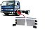 Combo Spoiler E Tampa Estribo Ford Cargo 815 - Imagem 3