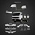 Paralama Traseiro VW Delivery 8.150 / 8.160 LE - Imagem 2