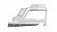 Combo Para-choque Mb Atego e Spoiler - Imagem 3