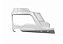 Combo Para-choque Mb Atego e Spoiler - Imagem 2