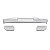 Combo Antifurto E Spoiler Ford Cargo 816/1119 - Imagem 2