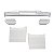 Combo Antifurto E Spoiler Ford Cargo 816/1119 - Imagem 1