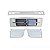 Combo Grade Supe. e Infe. + Tampa Estribo MB 1620 - Imagem 1