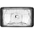 Farol Auxiliar H3 Longo Alcance - Imagem 1