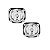 Farol H7/H7 Alto com Soquete Cachimbo - Par - Imagem 1