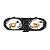 Farol principal Duplo Horizontal H7 - Ford Cargo Par - Imagem 2
