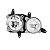 Farol Principal MB Accelo 2008 a 2018 - LE - Imagem 1