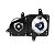 Farol Principal MB Accelo 2008 a 2018 - LD - Imagem 3