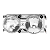Farol Duplo MB 1620 H1- LD - Imagem 1