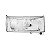 Farol Ford Cargo H4 LE - Imagem 1