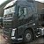 Cegonheiro Sem Teto Volvo FH16 Globetrotter - Imagem 3