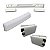 Combo Spoiler, Tapa-sol Tampa Estribo Ford Cargo 815 - Imagem 1