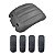 Centro Paralama DAF CF/XF + Presilhas - Imagem 1