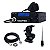 Rádio PX 40 Canais + Antena M-400C + Cabo + Suporte Porta Mala - Imagem 1