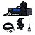 Rádio PX 40 Canais + Antena M-300C + Cabo + Suporte Porta Mala - Imagem 1