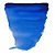 Tinta Aquarela Talens Van Gogh Phthalo Blue 570 Tubo 10ml - Imagem 2