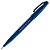 Caneta Pincel Pentel Brush Sign Pen Azul Petróleo - Imagem 1