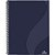 Caderno Pautado Escrita Canson A4+ Azul Marinho 80Fls 90g - Imagem 3