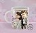 Caneca caricatura - casal, família, etc - Imagem 10
