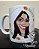 Caneca caricatura - casal, família, etc - Imagem 5