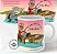 Caneca caricatura - casal, família, etc - Imagem 3