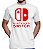 Camiseta Masculina Nintendo Switch Logo - Imagem 2