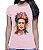 Camiseta Babylook Frida Kahlo - Imagem 3