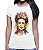 Camiseta Babylook Frida Kahlo - Imagem 1