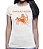Camiseta Babylook Percy Jackson Camp Half Blood Logo Centauro - Imagem 3