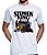 Camiseta  Masculina Stephen King It Carrie Iluminado - Imagem 1