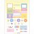 Adesivo TILIBRA Happy P/ Planner - Imagem 6