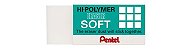 Borracha PENTEL HI-Polymer Soft - Imagem 1