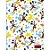 Caderno Brochura Capa Dura Mickey TILIBRA - 200mm x 275mm c/ 80 folhas - Imagem 3