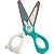 Tesoura Escolar MAPED Kidcut 12 cm - Imagem 2