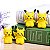 Borracha Escolar Criativa Pikachu - 5 UNIDADES (Atacado) - Imagem 1