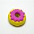 Borracha Escolar Criativa Donut - Imagem 1