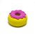 Borracha Escolar Criativa Donut - Imagem 3