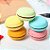 Kit Borrachas Criativas Macaron - 5 Cores - Imagem 6